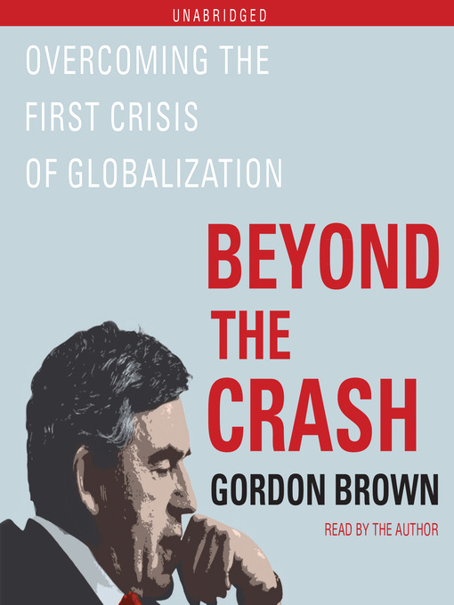 Cover image for Beyond the Crash